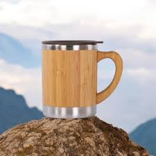 Stainless Steel Coffee Mug